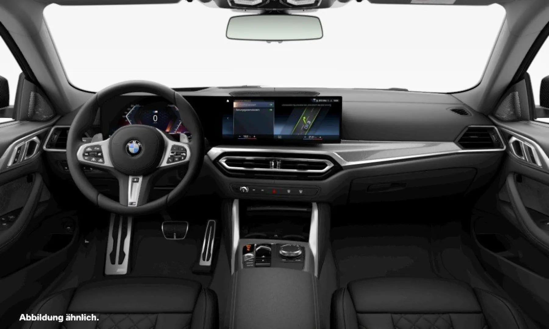 M440d xDrive Coupé M Sportpaket Pro Head-Up Schi