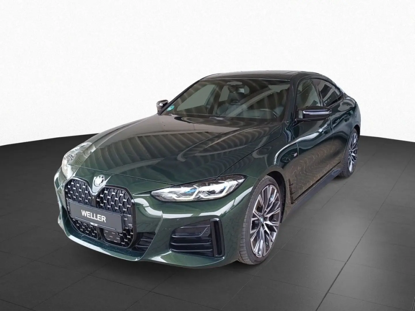 M440xi Gran Coupé M Sport Laser HUD ACC AHK GSD