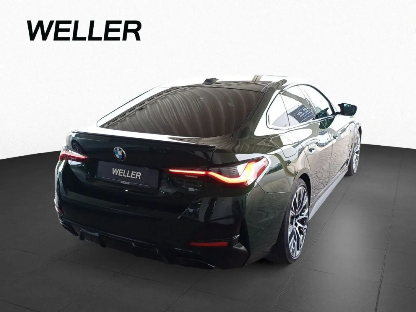 M440xi Gran Coupé M Sport Laser HUD ACC AHK GSD