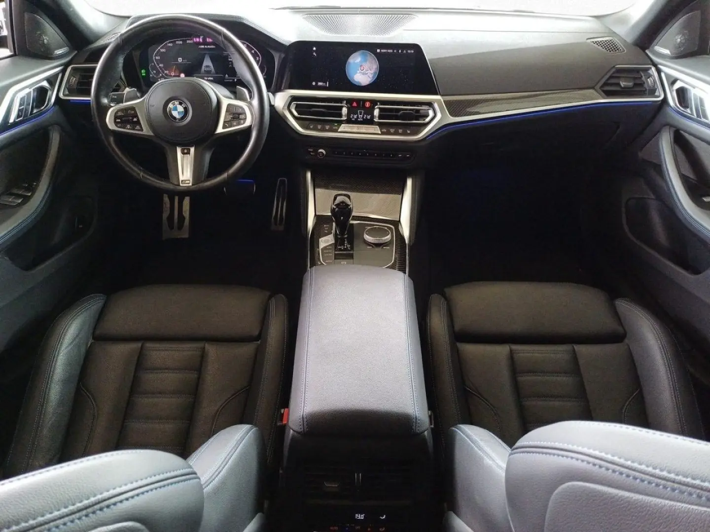 M440xi Gran Coupé M Sport Laser HUD ACC AHK GSD