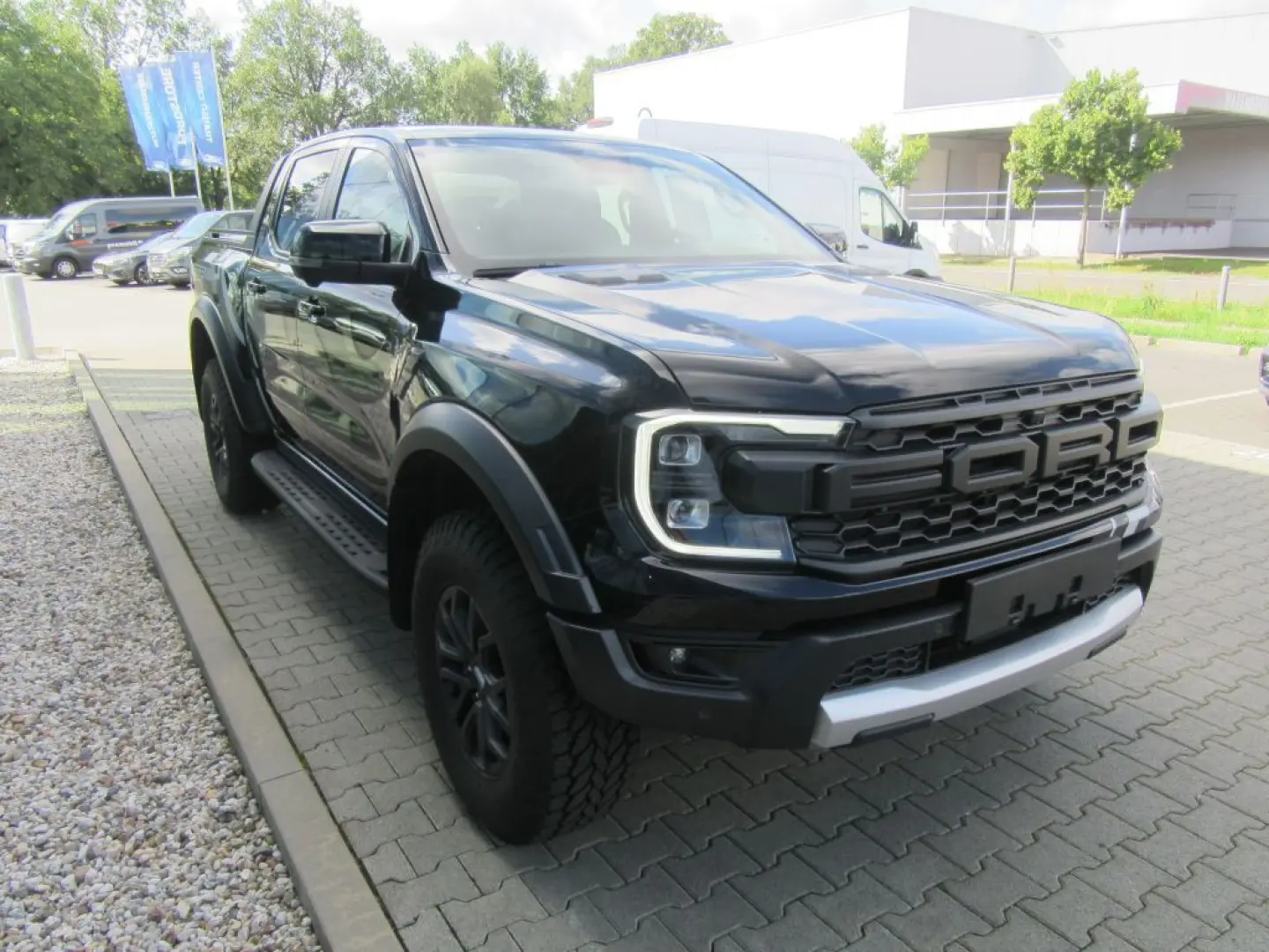 Ranger 2,0 l EcoBlue Doppelkabine Autom. Raptor