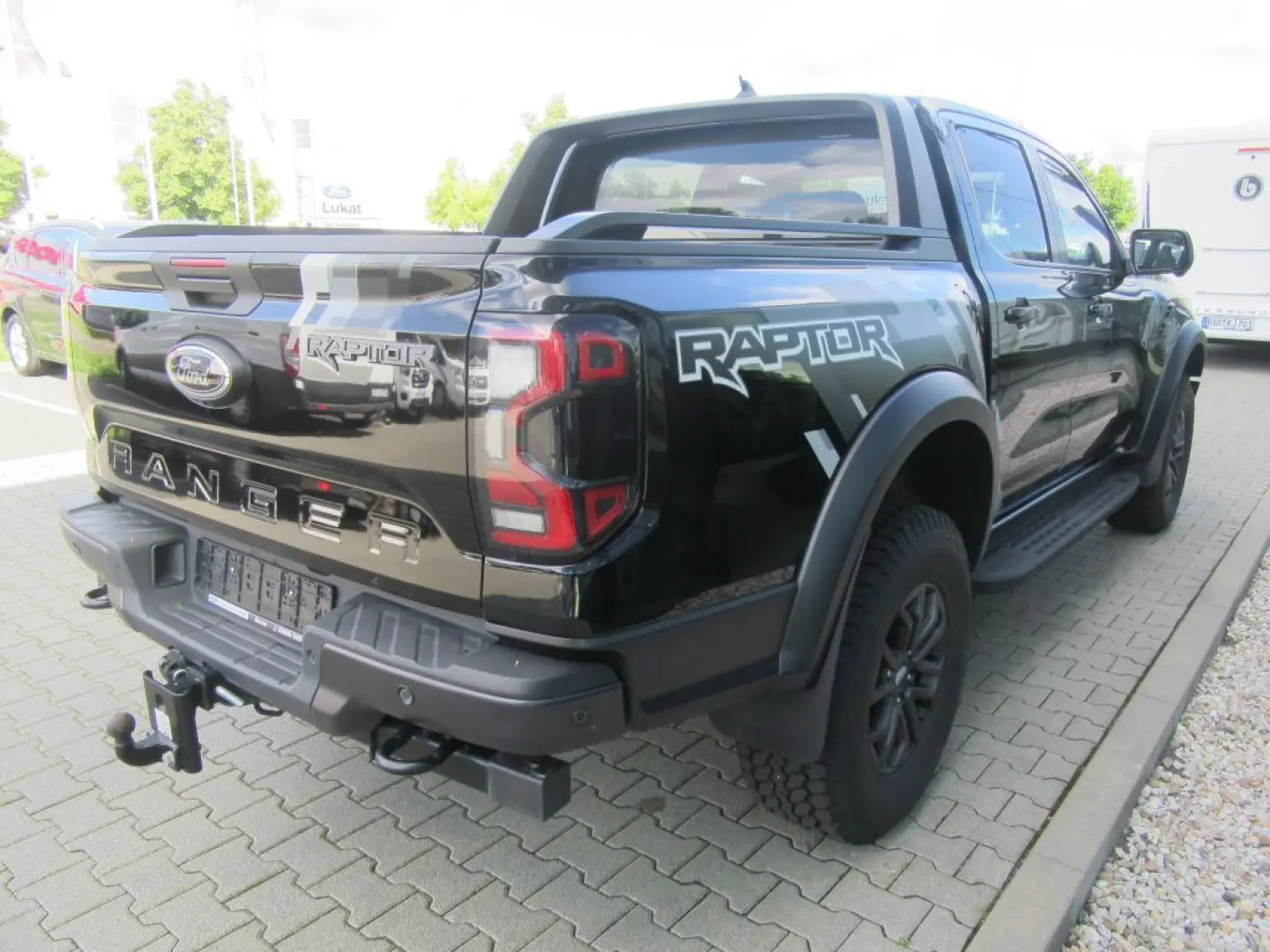 Ranger 2,0 l EcoBlue Doppelkabine Autom. Raptor