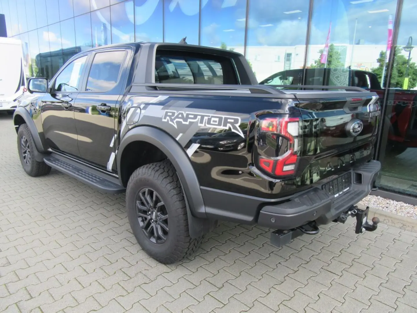 Ranger 2,0 l EcoBlue Doppelkabine Autom. Raptor