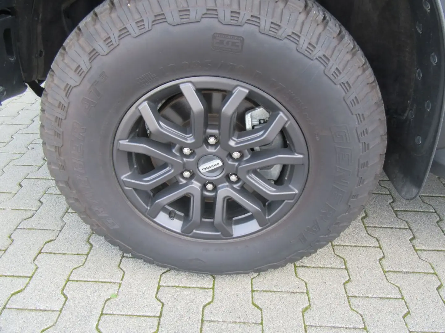 Ranger 2,0 l EcoBlue Doppelkabine Autom. Raptor