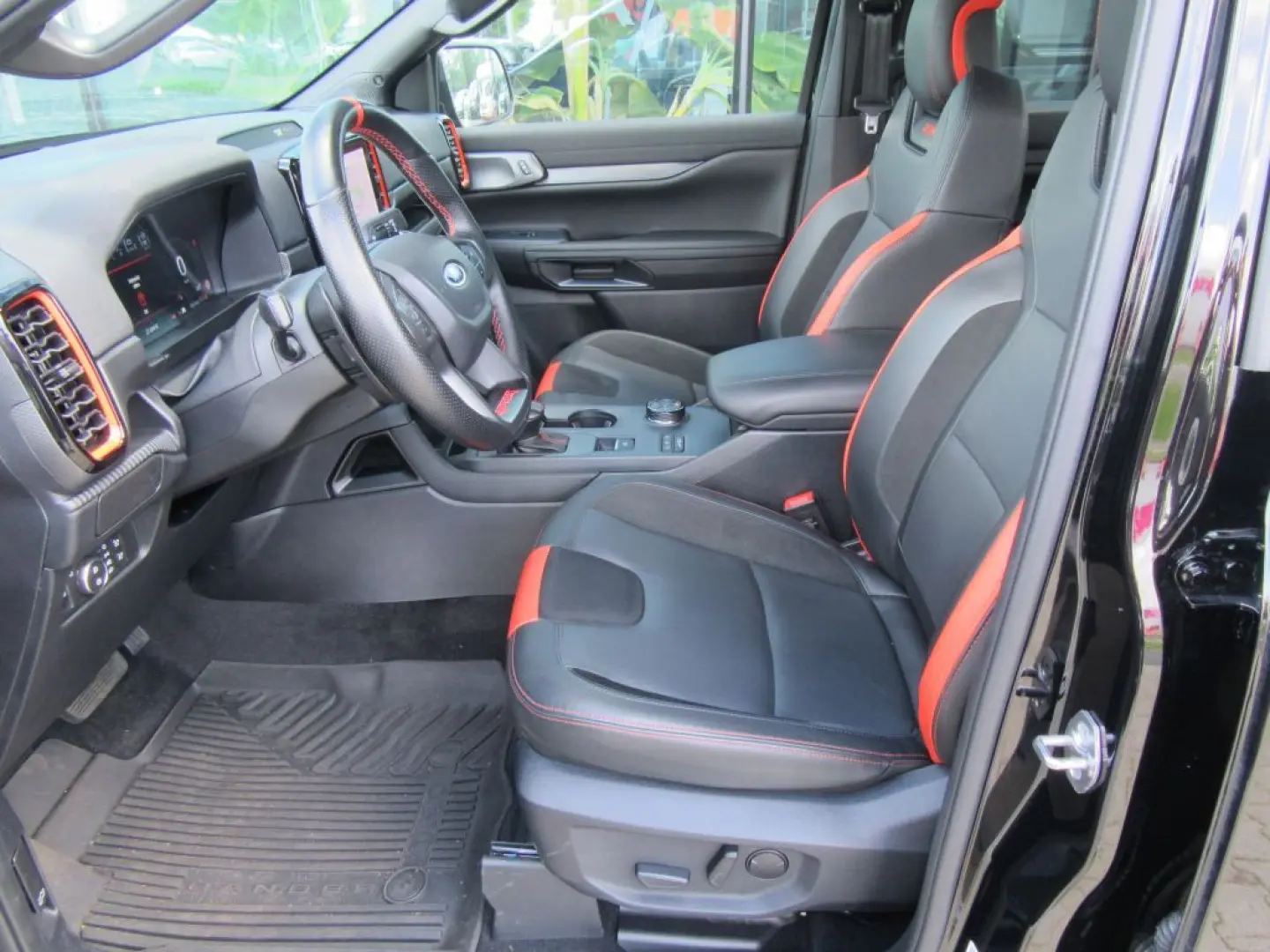 Ranger 2,0 l EcoBlue Doppelkabine Autom. Raptor
