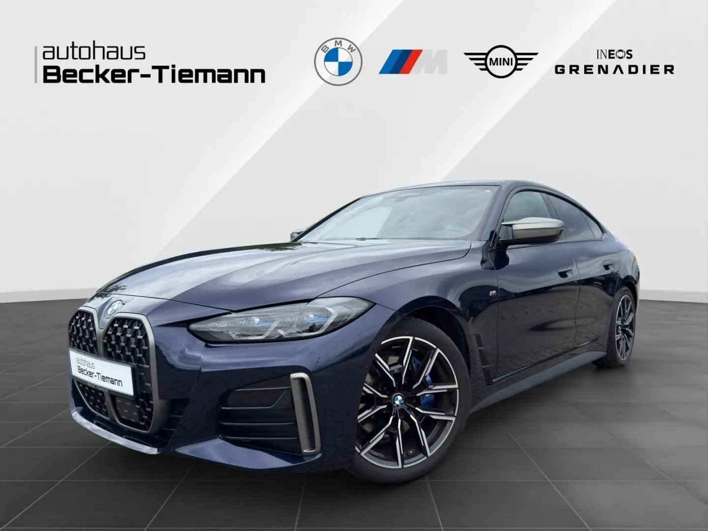 M440i xDrive Gran Coupé LivePro/Head-Up/CarPlay/