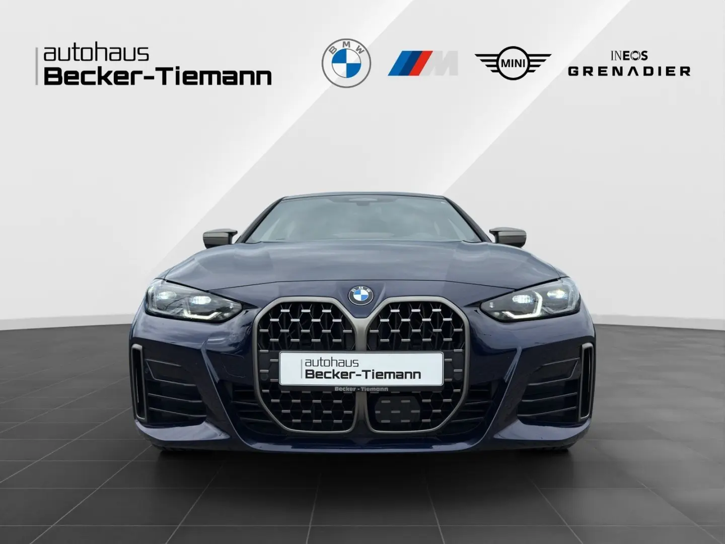 M440i xDrive Gran Coupé LivePro/Head-Up/CarPlay/