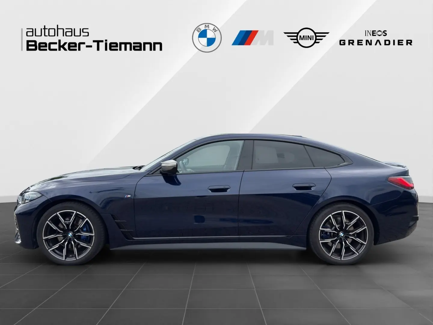 M440i xDrive Gran Coupé LivePro/Head-Up/CarPlay/