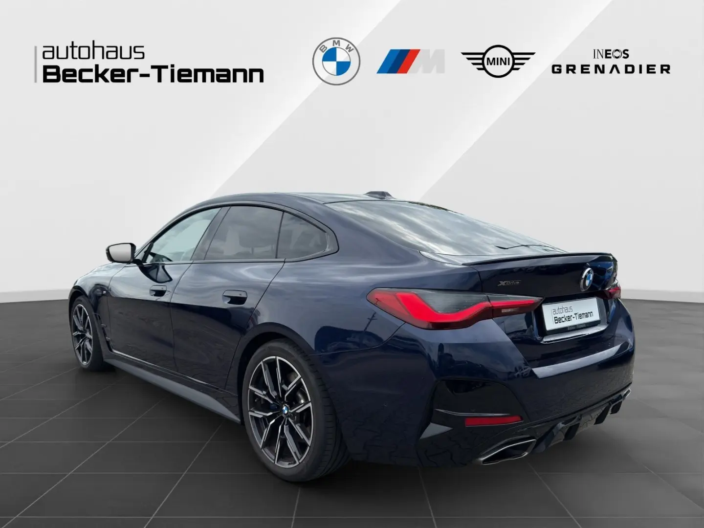 M440i xDrive Gran Coupé LivePro/Head-Up/CarPlay/