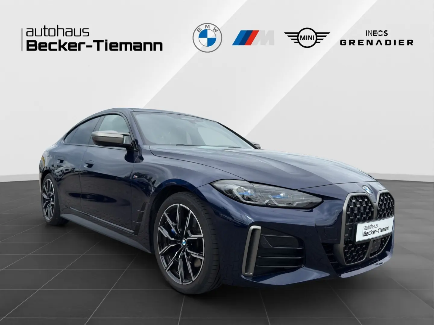 M440i xDrive Gran Coupé LivePro/Head-Up/CarPlay/