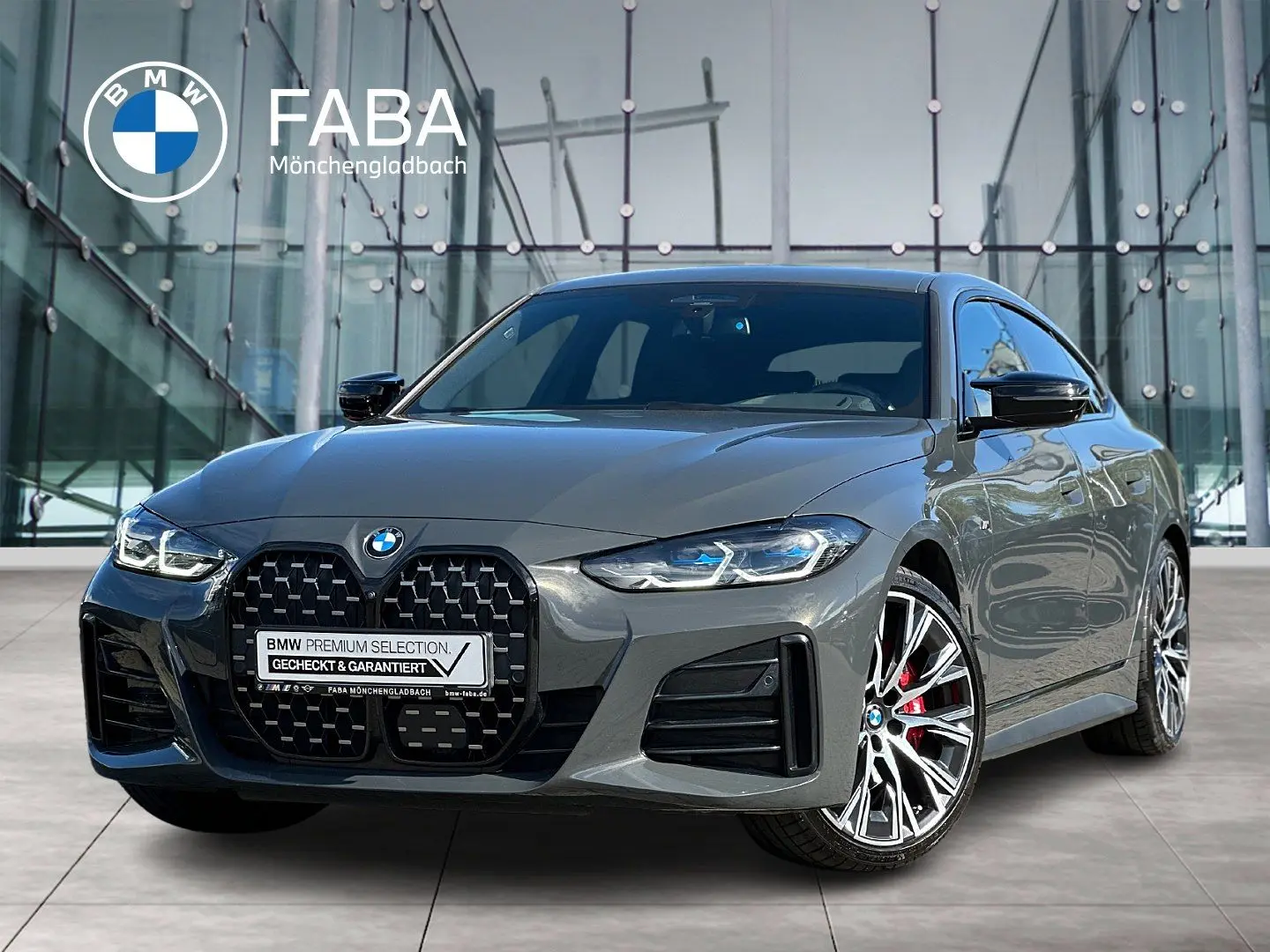 M440i xDrive Gran Coupé Sportpaket Head-Up DAB
