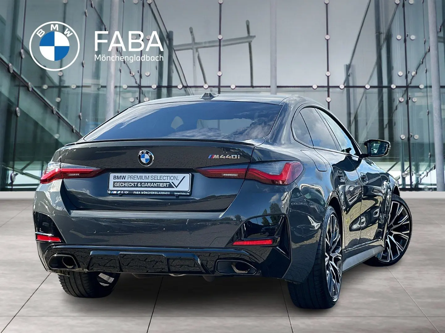 M440i xDrive Gran Coupé Sportpaket Head-Up DAB