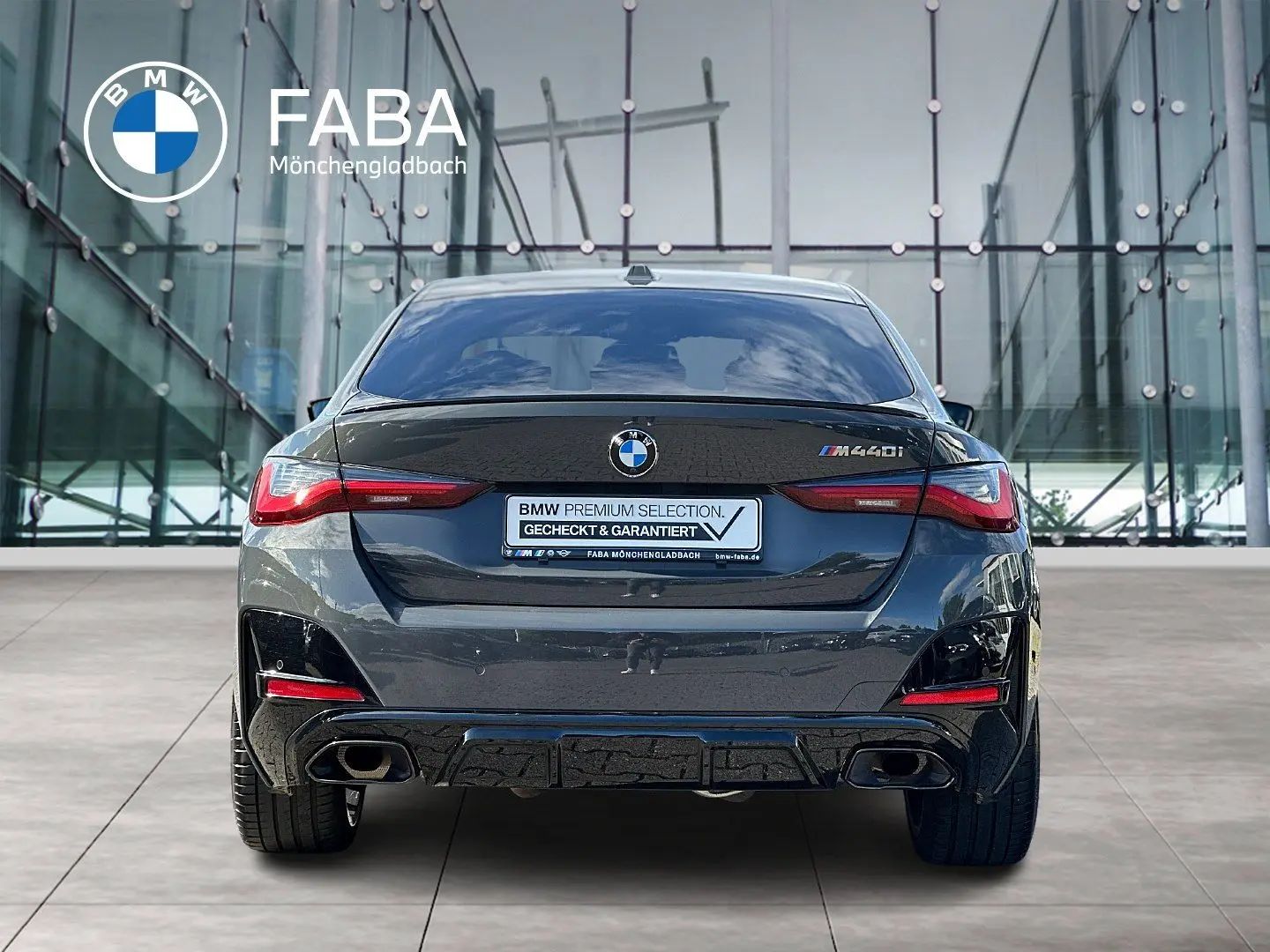 M440i xDrive Gran Coupé Sportpaket Head-Up DAB
