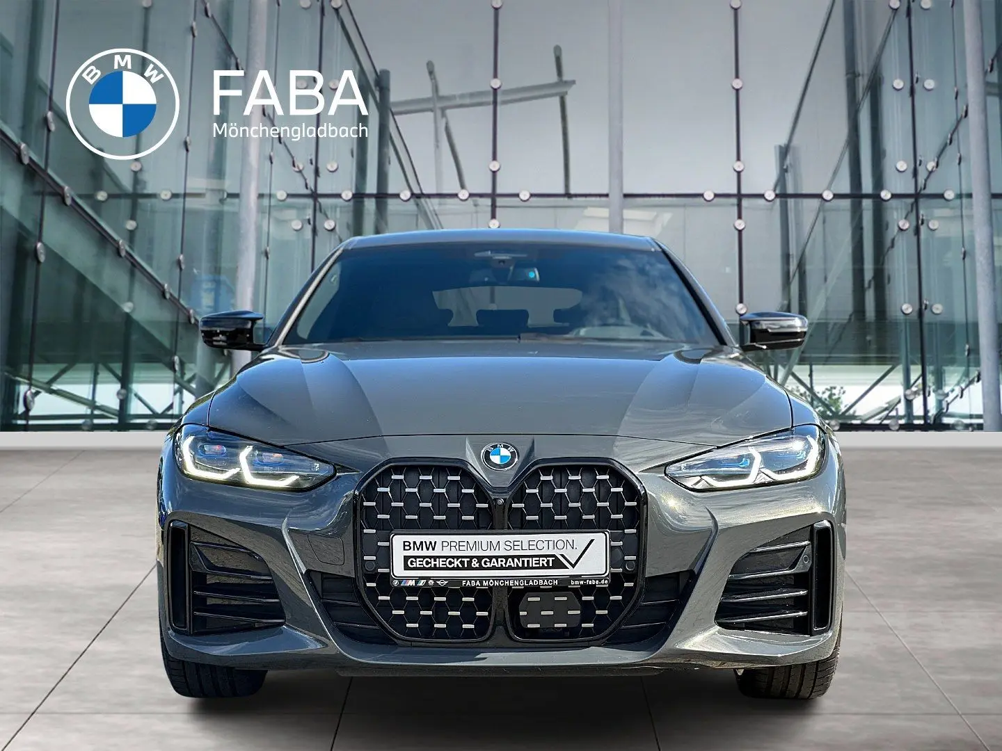 M440i xDrive Gran Coupé Sportpaket Head-Up DAB