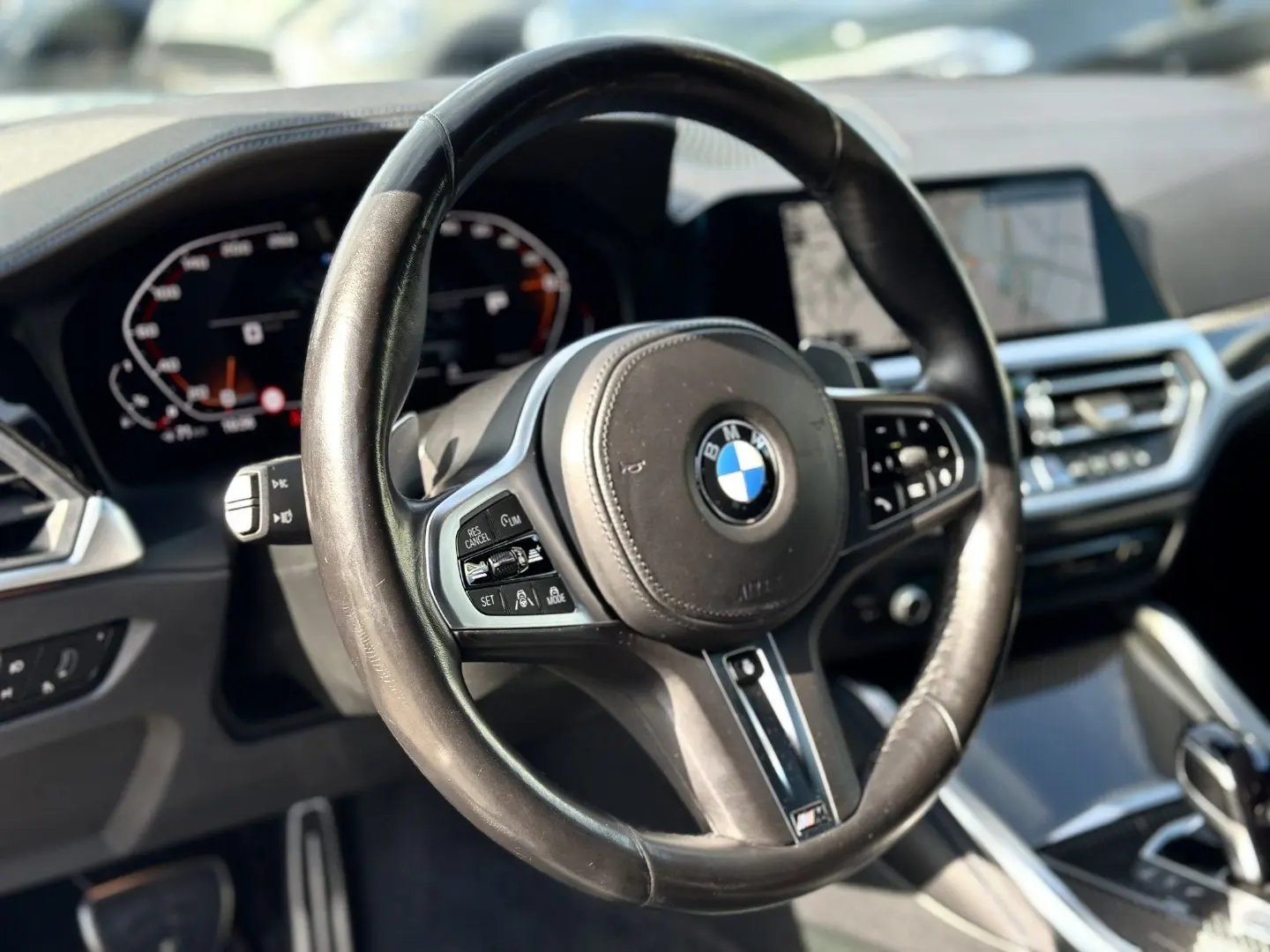 M440i xDrive Gran Coupé Sportpaket Head-Up DAB