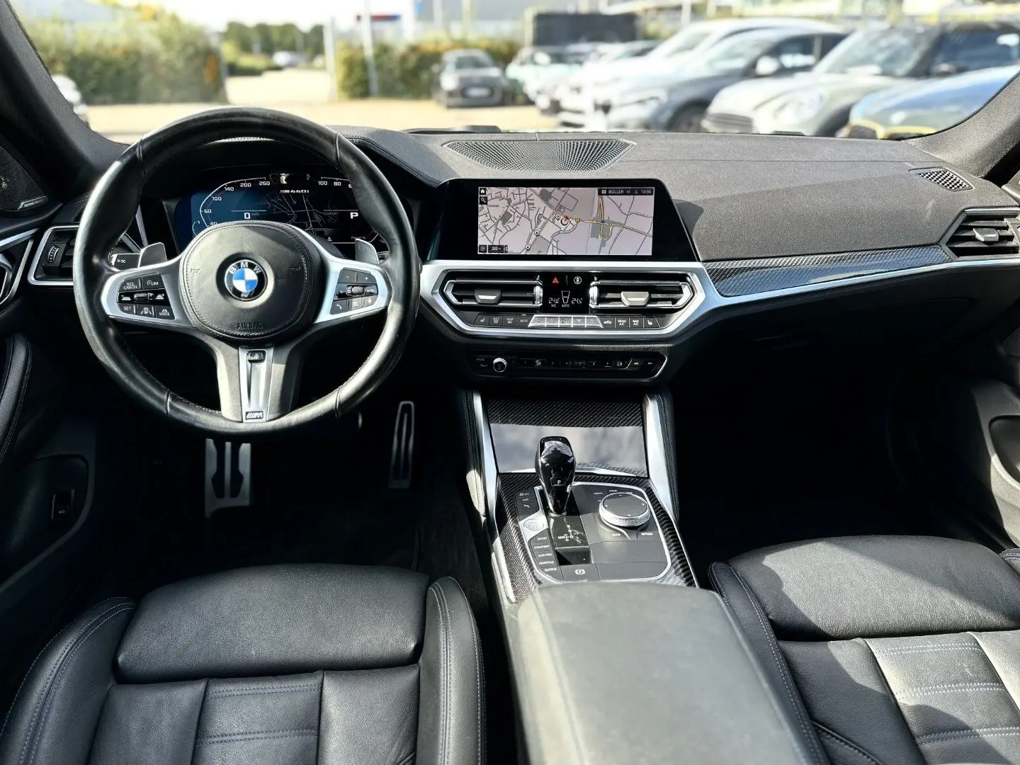 M440i xDrive Gran Coupé Sportpaket Head-Up DAB