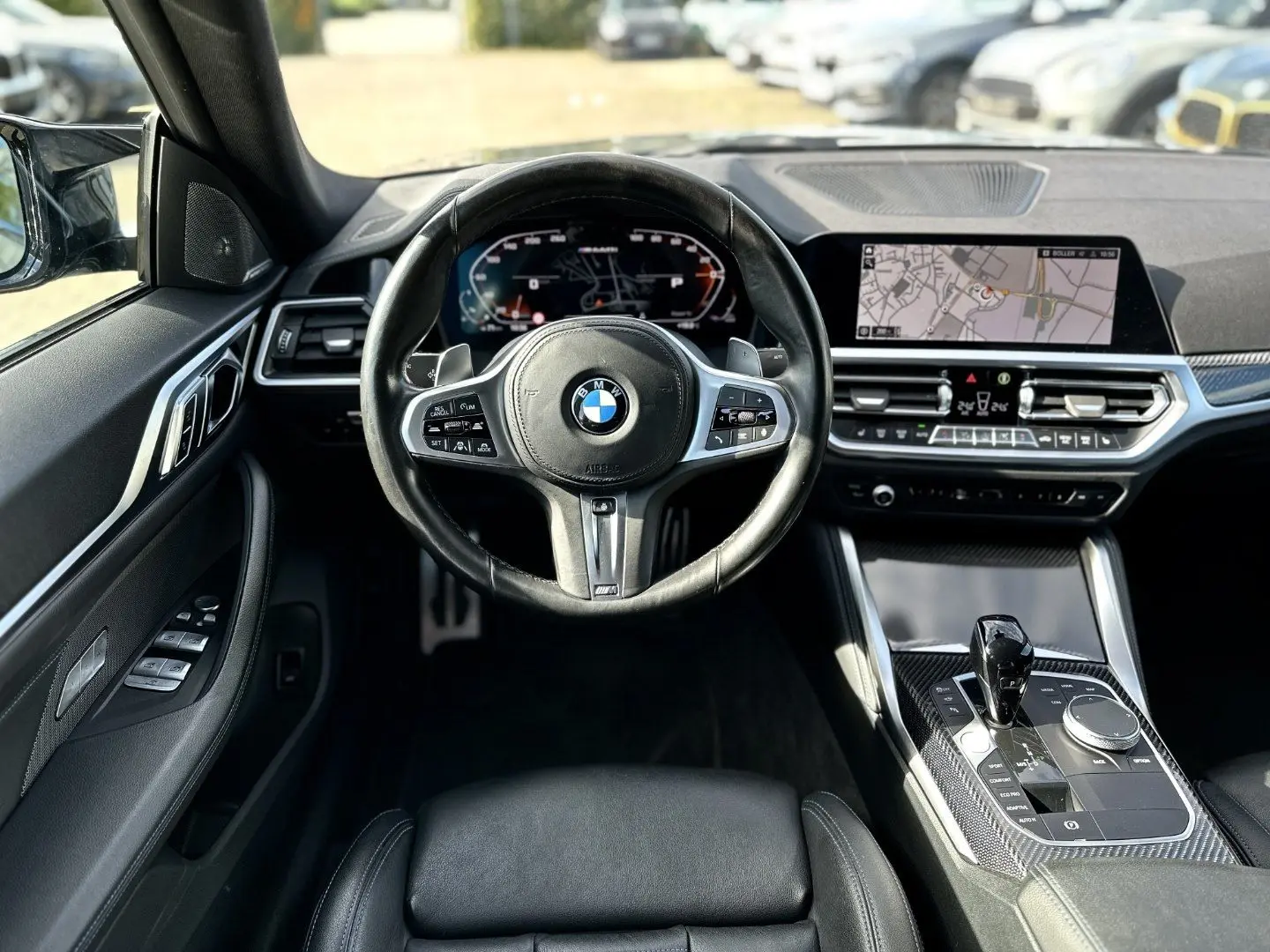 M440i xDrive Gran Coupé Sportpaket Head-Up DAB
