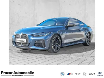M440i xDrive Coupé HUD ACC RFK NAVI LED Laser