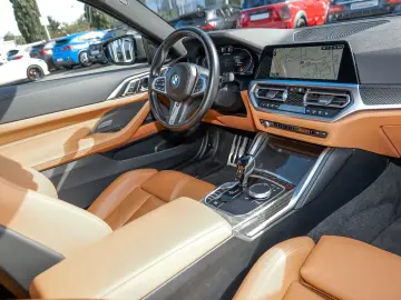 M440i xDrive Coupé HUD ACC RFK NAVI LED Laser