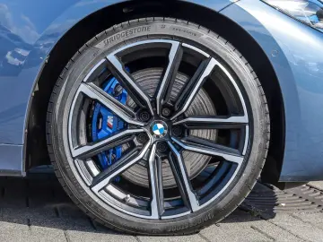 M440i xDrive Coupé HUD ACC RFK NAVI LED Laser