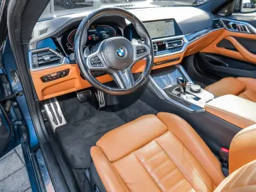 M440i xDrive Coupé HUD ACC RFK NAVI LED Laser