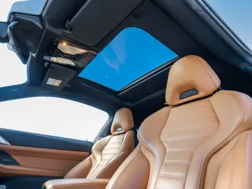 M440i xDrive Coupé HUD ACC RFK NAVI LED Laser