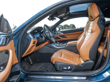 M440i xDrive Coupé HUD ACC RFK NAVI LED Laser