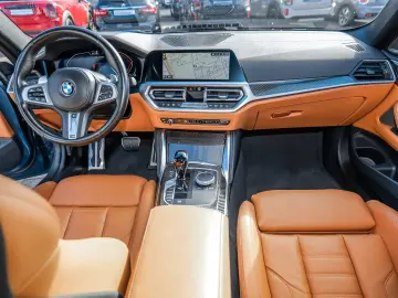 M440i xDrive Coupé HUD ACC RFK NAVI LED Laser