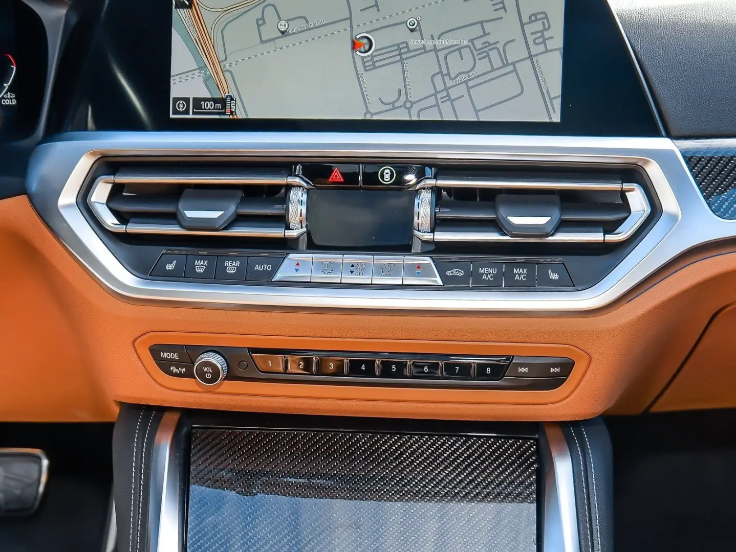 M440i xDrive Coupé HUD ACC RFK NAVI LED Laser
