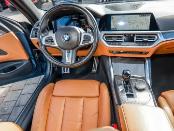 M440i xDrive Coupé HUD ACC RFK NAVI LED Laser