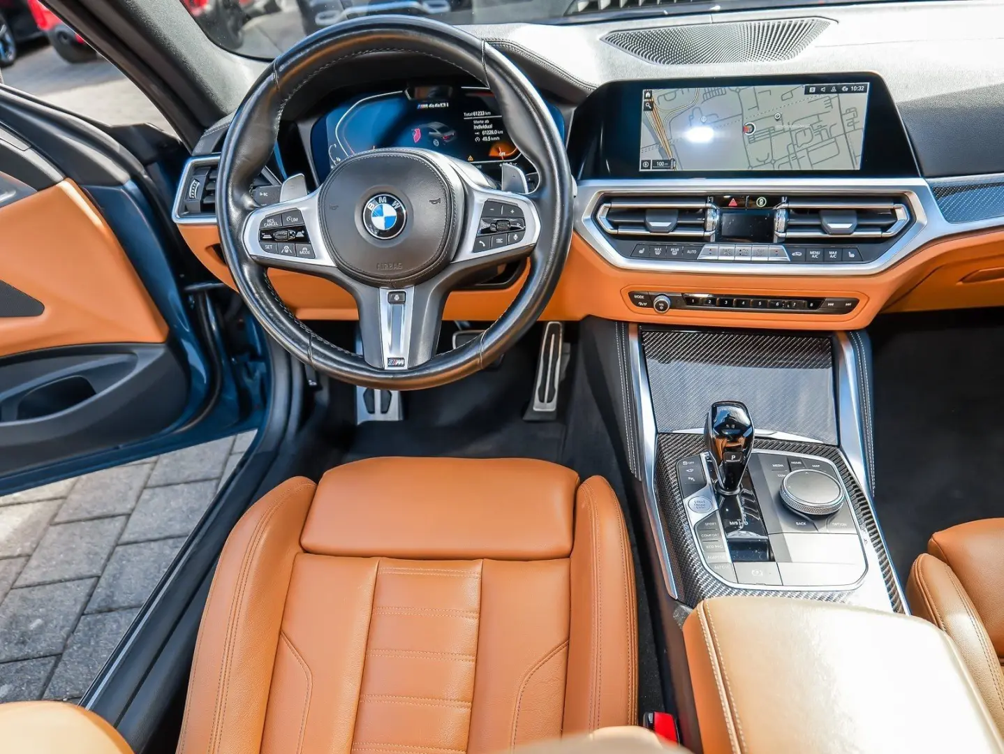 M440i xDrive Coupé HUD ACC RFK NAVI LED Laser