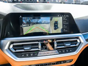 M440i xDrive Coupé HUD ACC RFK NAVI LED Laser