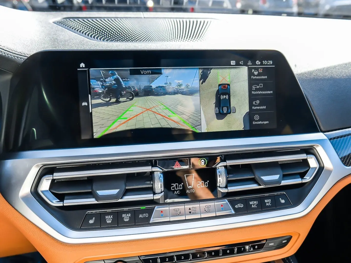 M440i xDrive Coupé HUD ACC RFK NAVI LED Laser