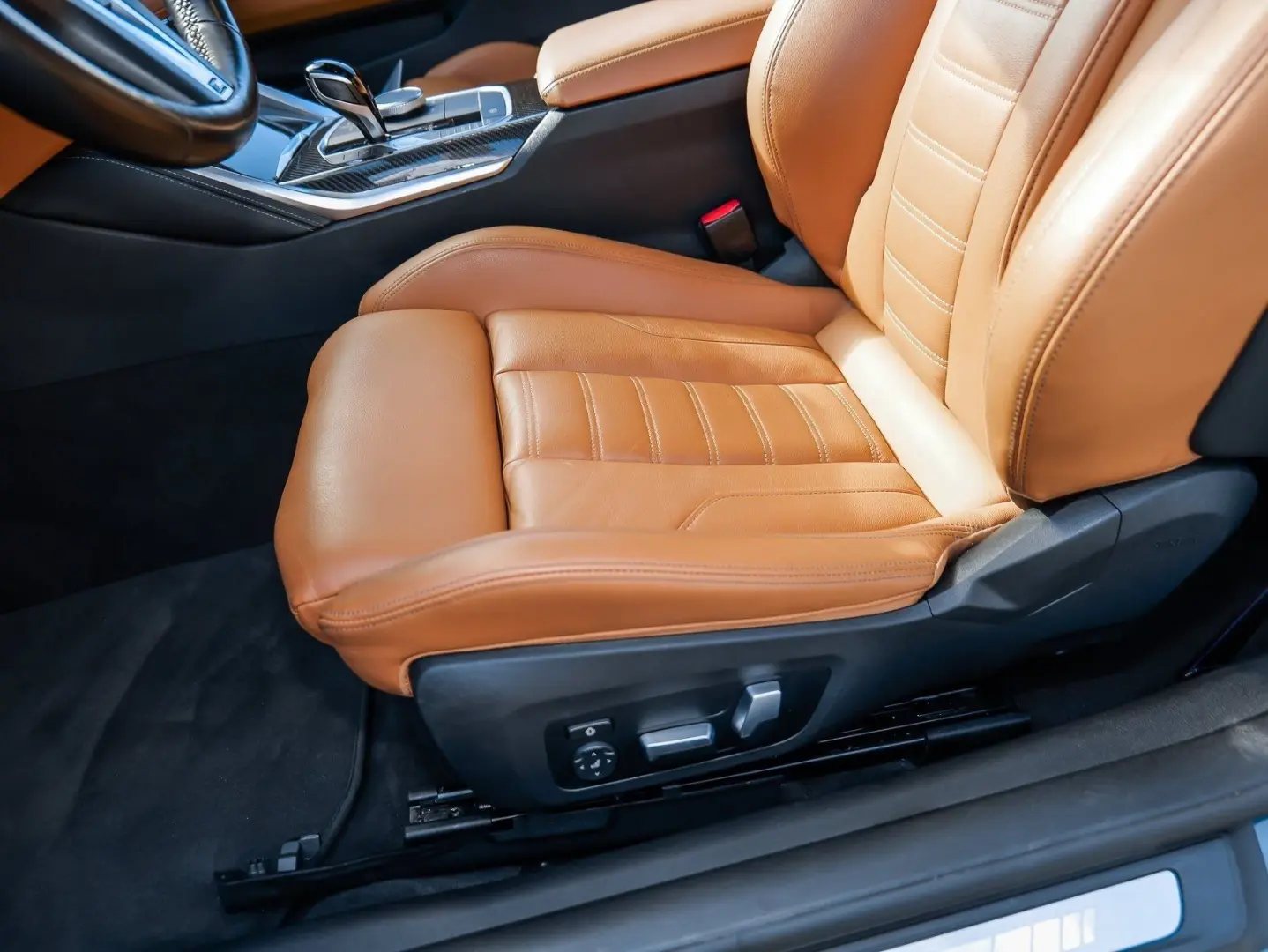M440i xDrive Coupé HUD ACC RFK NAVI LED Laser
