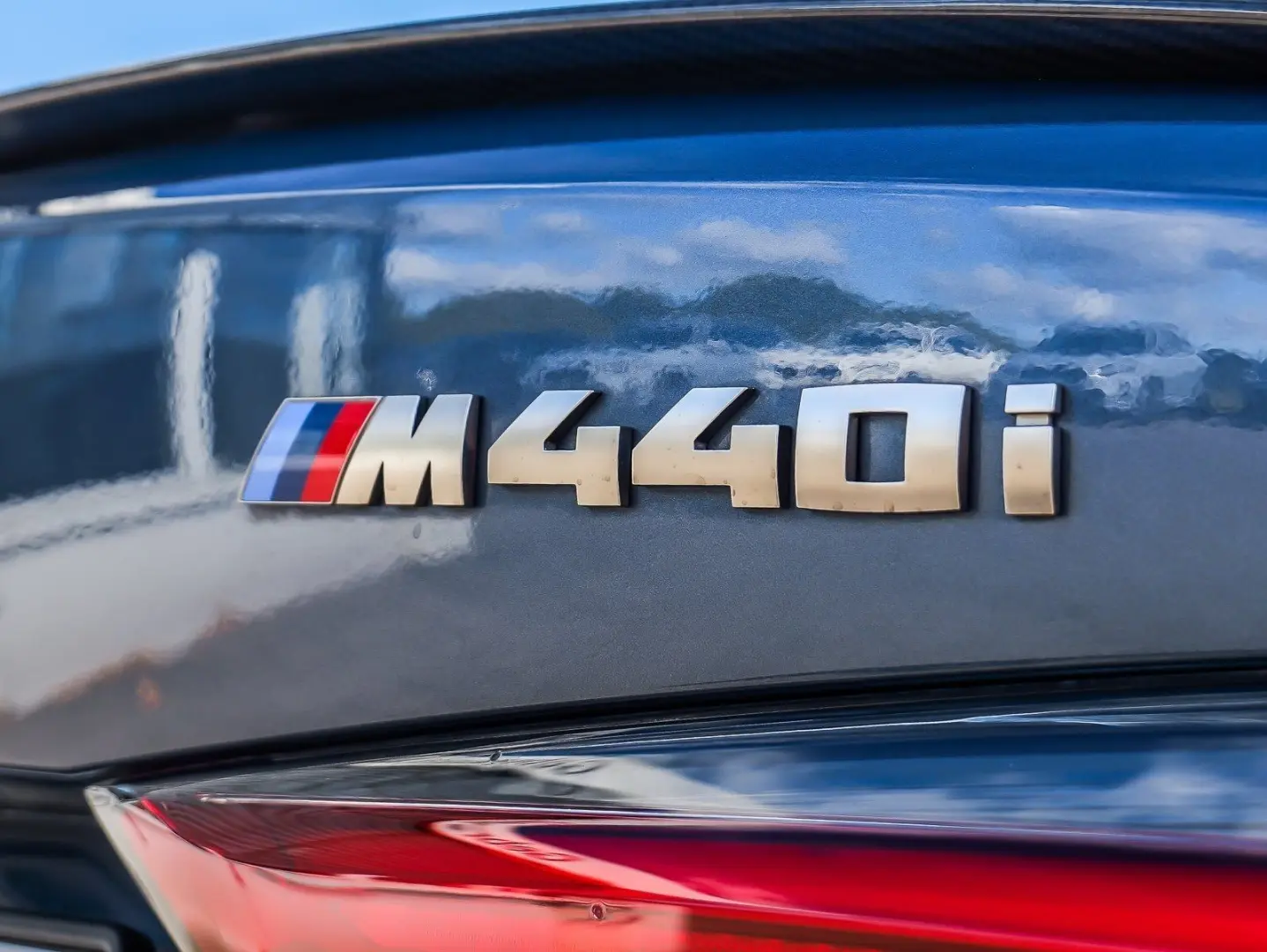 M440i xDrive Coupé HUD ACC RFK NAVI LED Laser