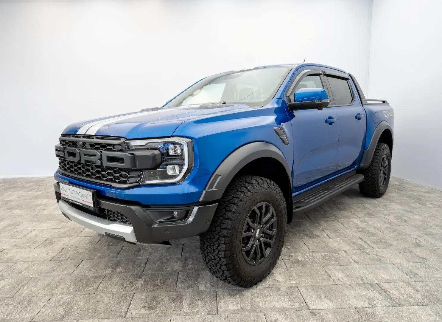 Ranger Raptor e-4WD °Garantie 12.2028°