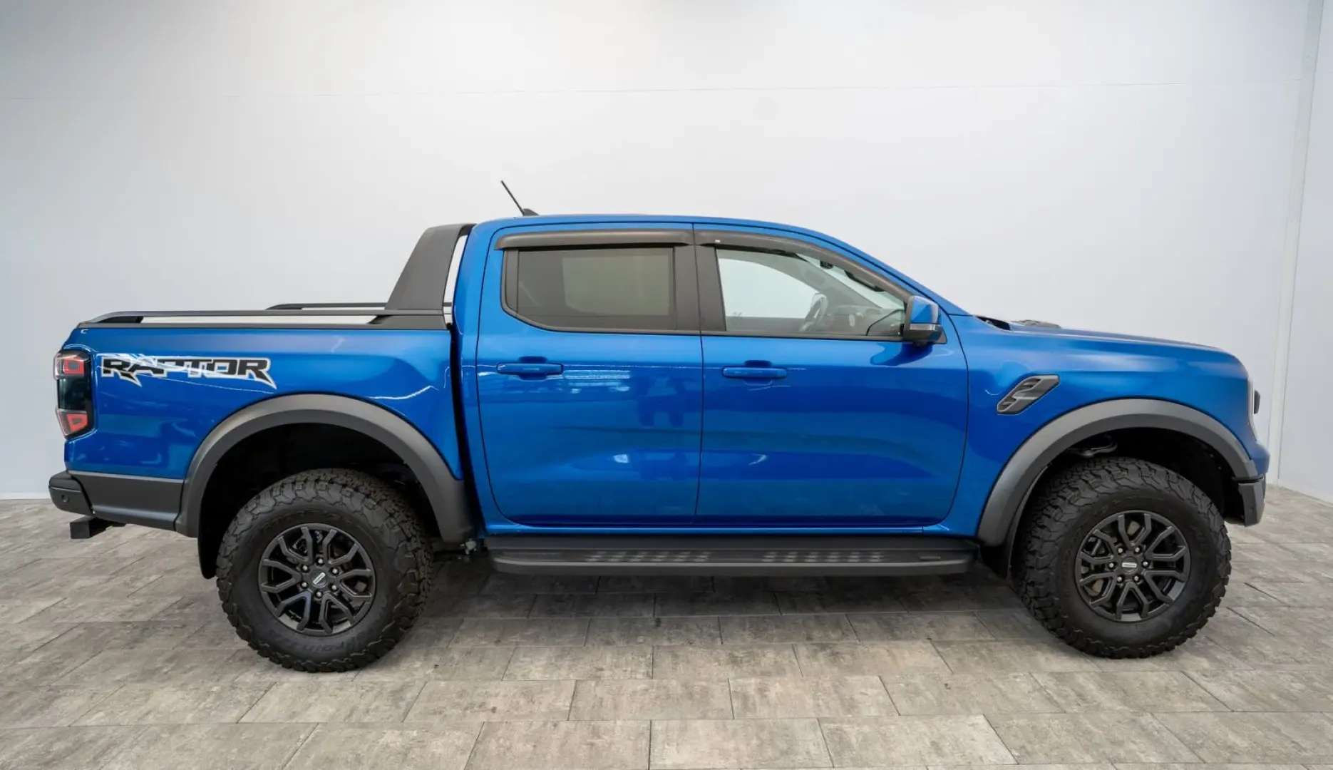 Ranger Raptor e-4WD °Garantie 12.2028°