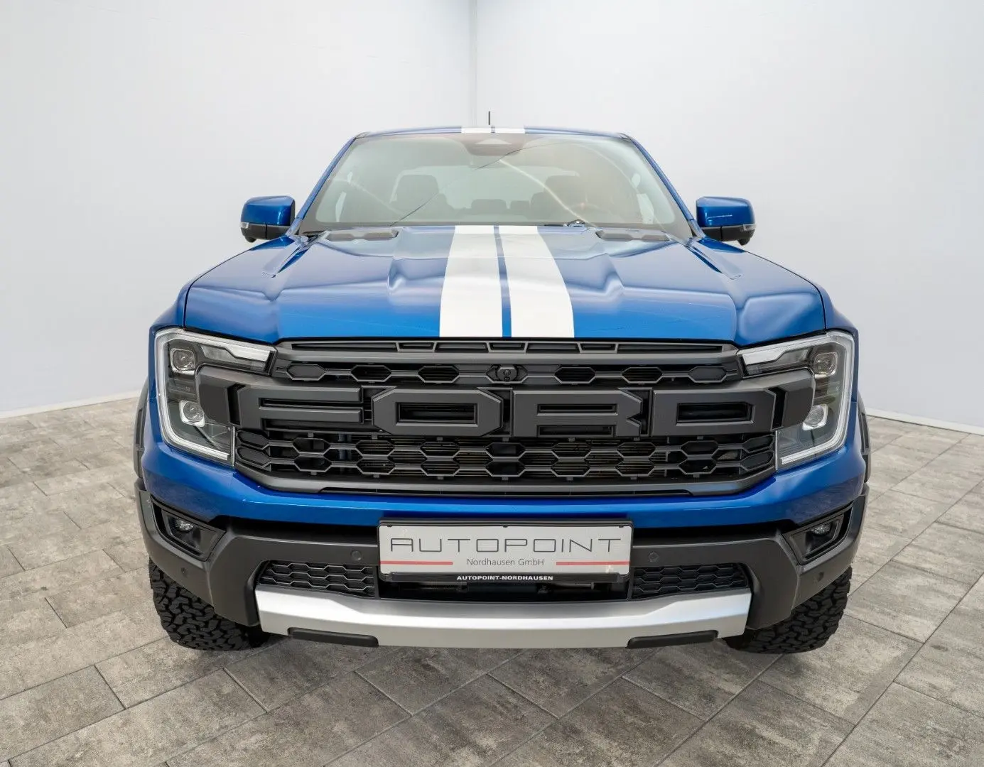 Ranger Raptor e-4WD °Garantie 12.2028°