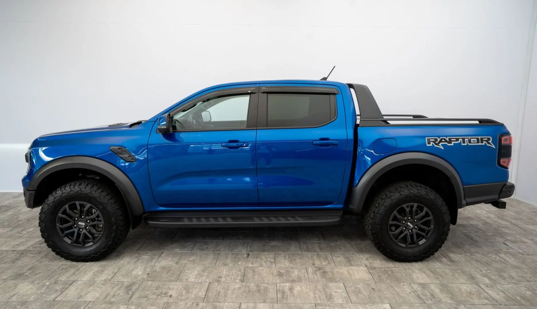 Ranger Raptor e-4WD °Garantie 12.2028°