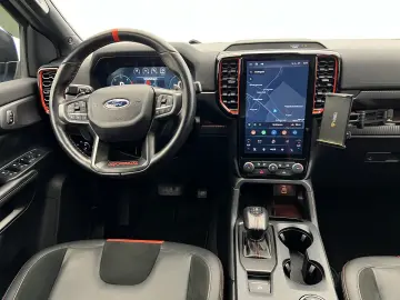 Ranger Raptor e-4WD °Garantie 12.2028°