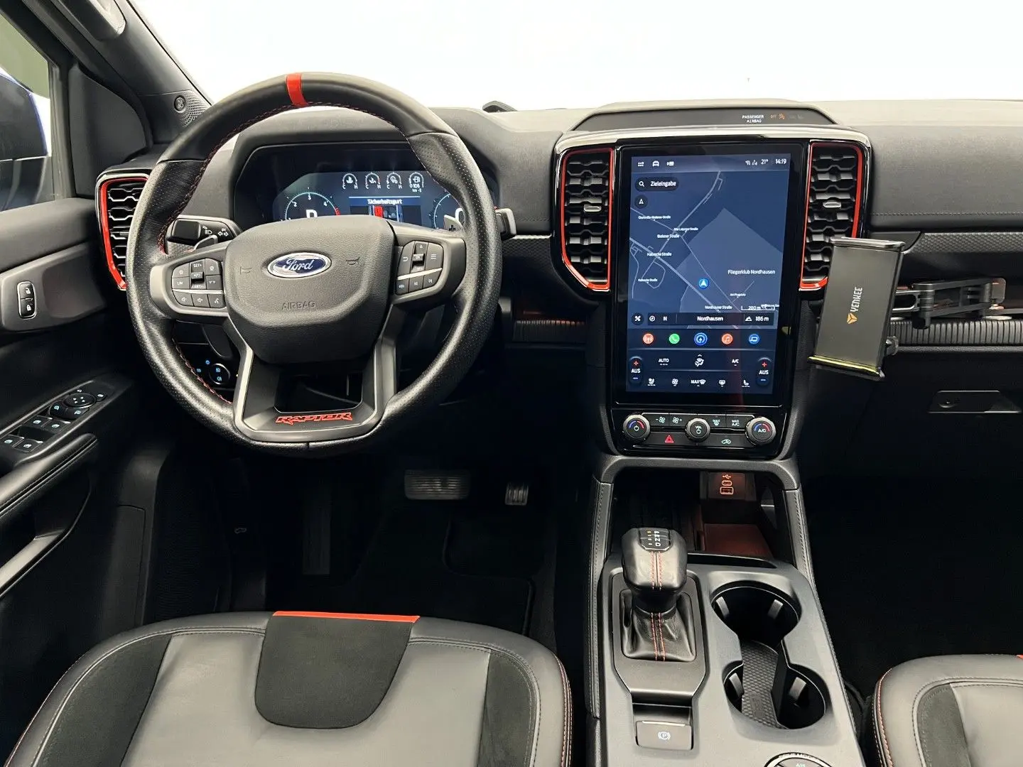Ranger Raptor e-4WD °Garantie 12.2028°