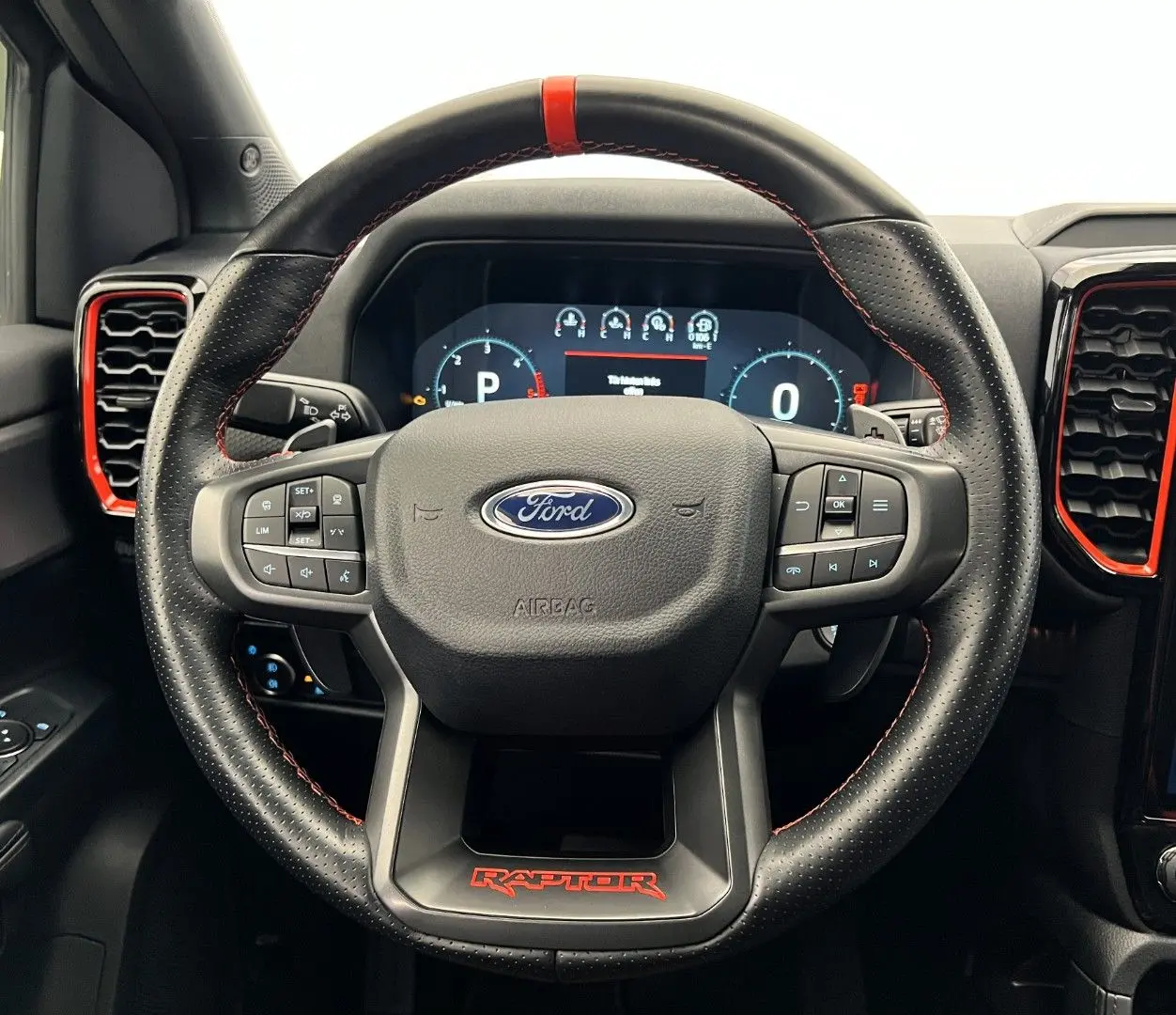 Ranger Raptor e-4WD °Garantie 12.2028°