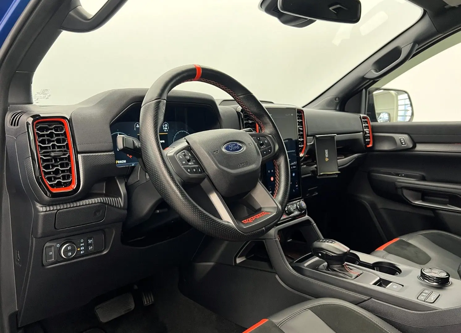 Ranger Raptor e-4WD °Garantie 12.2028°