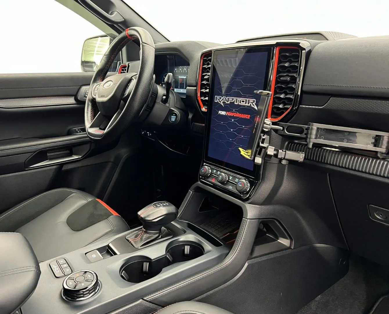 Ranger Raptor e-4WD °Garantie 12.2028°