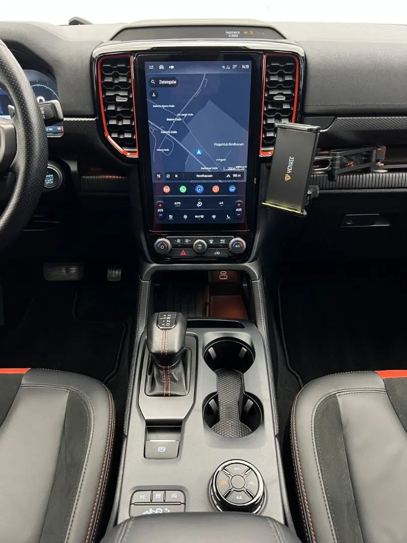 Ranger Raptor e-4WD °Garantie 12.2028°