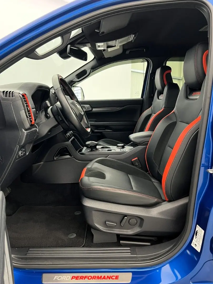 Ranger Raptor e-4WD °Garantie 12.2028°