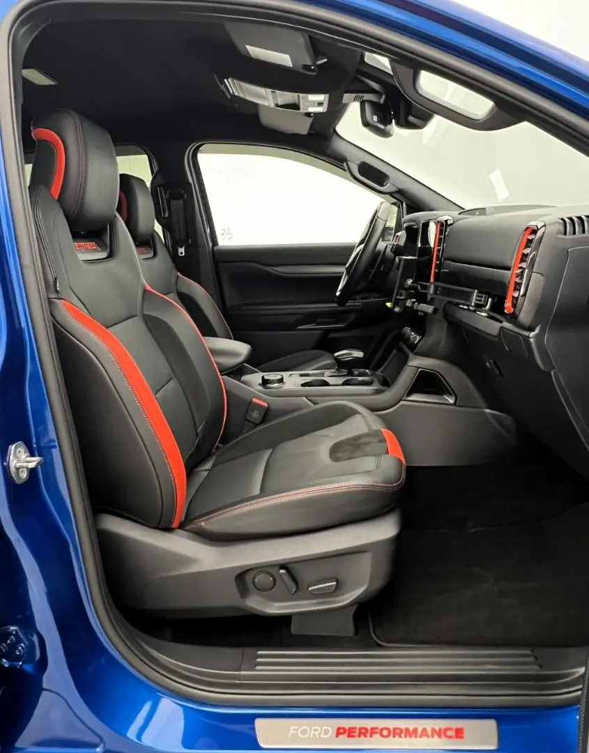 Ranger Raptor e-4WD °Garantie 12.2028°