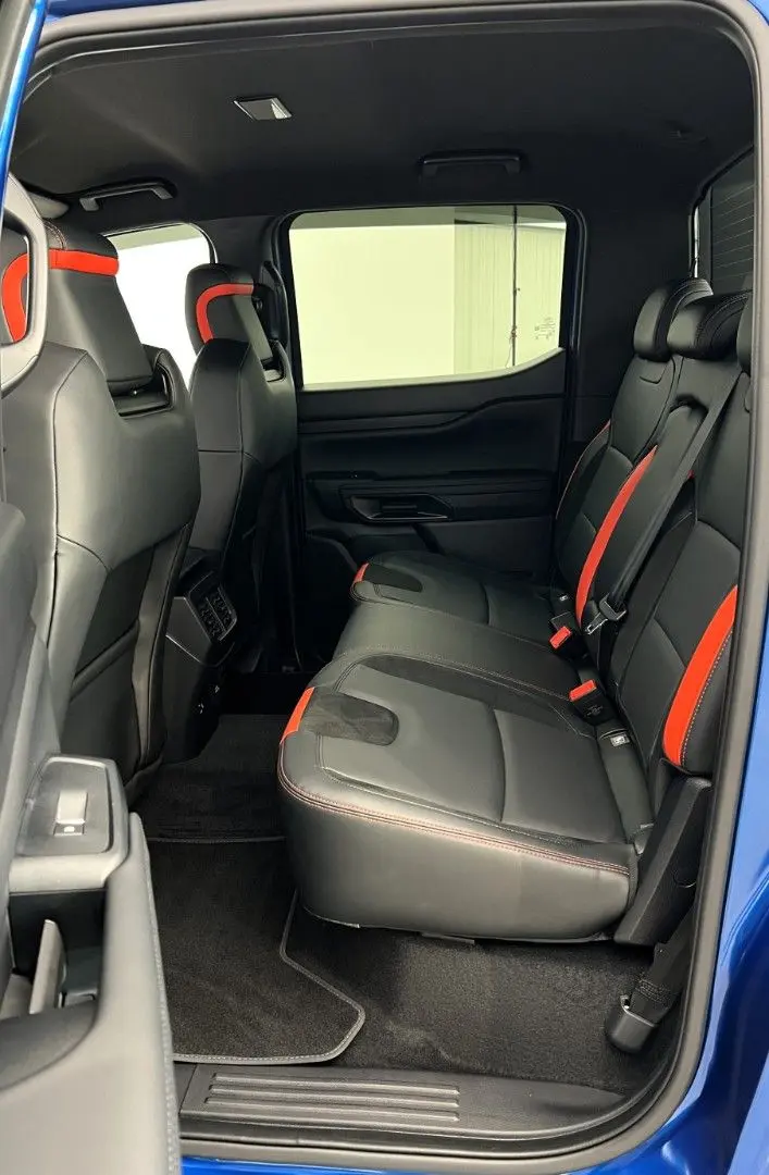 Ranger Raptor e-4WD °Garantie 12.2028°