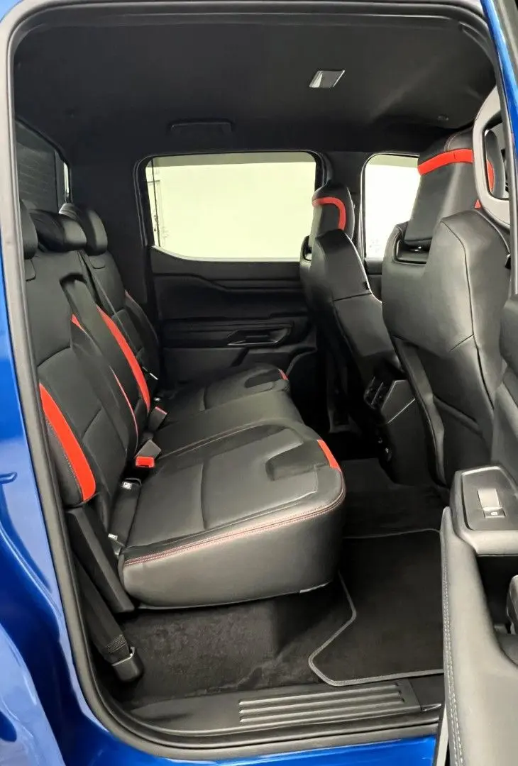 Ranger Raptor e-4WD °Garantie 12.2028°