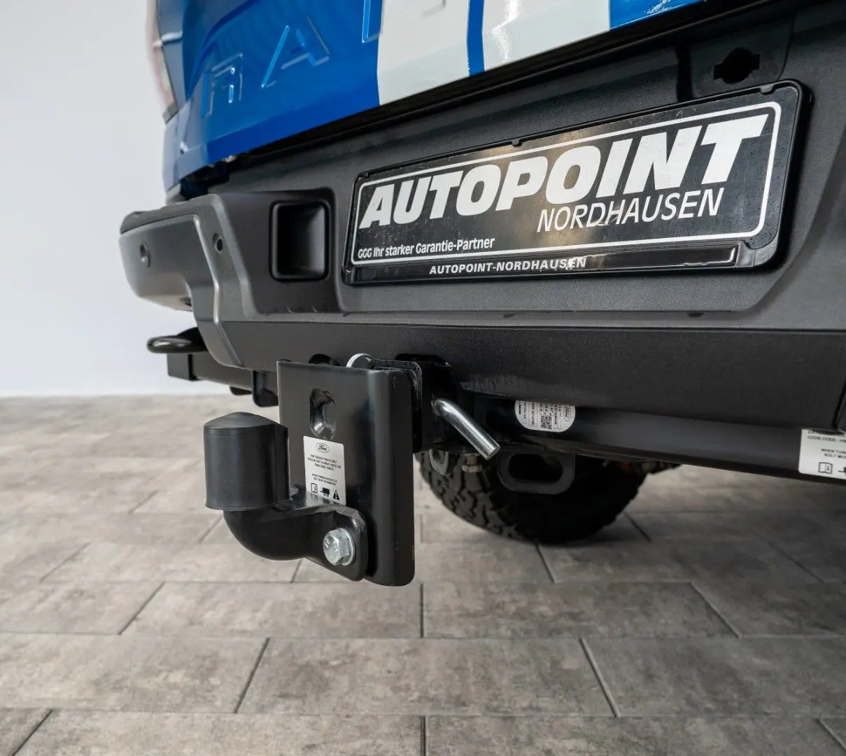 Ranger Raptor e-4WD °Garantie 12.2028°